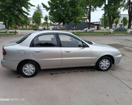 Серый Дэу Сенс, объемом двигателя 1.4 л и пробегом 275 тыс. км за 1770 $, фото 4 на Automoto.ua