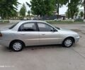 Сірий Деу Сенс, об'ємом двигуна 1.4 л та пробігом 275 тис. км за 1800 $, фото 4 на Automoto.ua