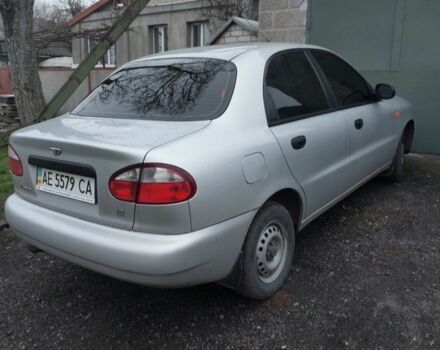 Сірий Деу Сенс, об'ємом двигуна 1.4 л та пробігом 21 тис. км за 4300 $, фото 1 на Automoto.ua