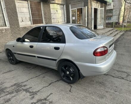 Серый Дэу Сенс, объемом двигателя 1.5 л и пробегом 318 тыс. км за 2250 $, фото 3 на Automoto.ua