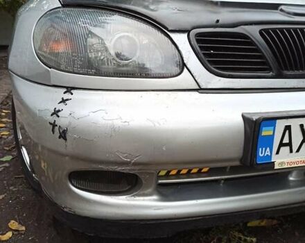 Дэу Сенс 2007 в Чутове на Automoto.ua Серый Дэу Сенс, объемом двигателя 1.3 л и пробегом 160 тыс. км за 2700 $, фото 7 на Automoto.ua