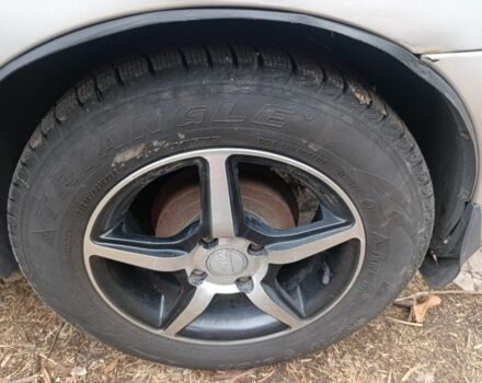 Серый Дэу Сенс, объемом двигателя 0 л и пробегом 90 тыс. км за 2300 $, фото 6 на Automoto.ua