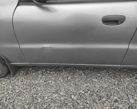 Сірий Деу Сенс, об'ємом двигуна 1.5 л та пробігом 260 тис. км за 1400 $, фото 7 на Automoto.ua