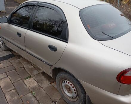 Сірий Деу Сенс, об'ємом двигуна 1 л та пробігом 200 тис. км за 2500 $, фото 1 на Automoto.ua