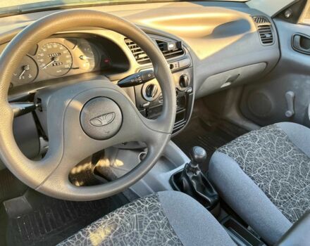 Серый Дэу Сенс, объемом двигателя 1.4 л и пробегом 69 тыс. км за 2490 $, фото 10 на Automoto.ua