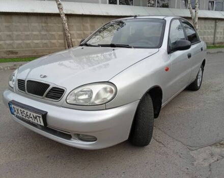 Серый Дэу Сенс, объемом двигателя 1.5 л и пробегом 178 тыс. км за 2200 $, фото 2 на Automoto.ua