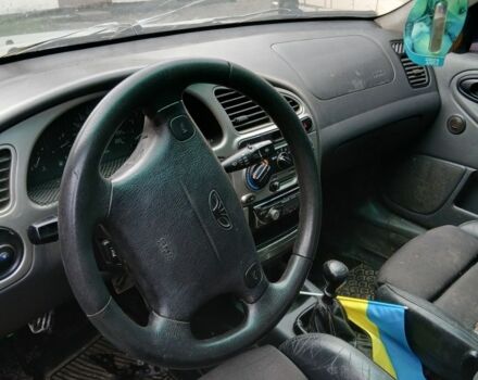 Сірий Деу Сенс, об'ємом двигуна 0 л та пробігом 300 тис. км за 700 $, фото 4 на Automoto.ua