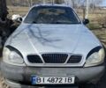 Серый Дэу Сенс, объемом двигателя 1.5 л и пробегом 331 тыс. км за 587 $, фото 1 на Automoto.ua