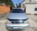 Серый Дэу Сенс, объемом двигателя 1.6 л и пробегом 250 тыс. км за 2100 $, фото 1 на Automoto.ua