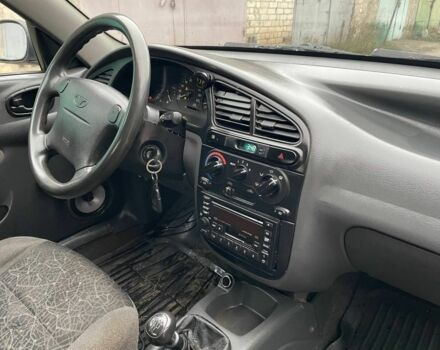 Серый Дэу Сенс, объемом двигателя 1.6 л и пробегом 280 тыс. км за 1320 $, фото 11 на Automoto.ua