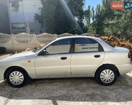 Сірий Деу Сенс, об'ємом двигуна 1.3 л та пробігом 155 тис. км за 1700 $, фото 2 на Automoto.ua