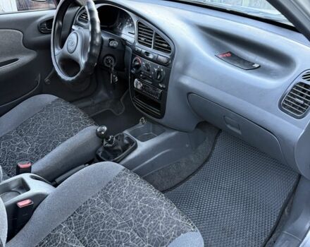 Сірий Деу Сенс, об'ємом двигуна 1.5 л та пробігом 221 тис. км за 2650 $, фото 18 на Automoto.ua