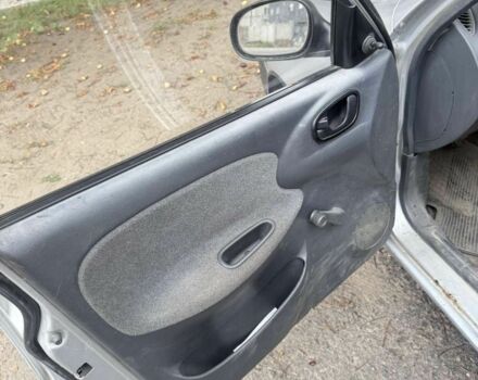 Серый Дэу Сенс, объемом двигателя 1 л и пробегом 120 тыс. км за 1200 $, фото 1 на Automoto.ua