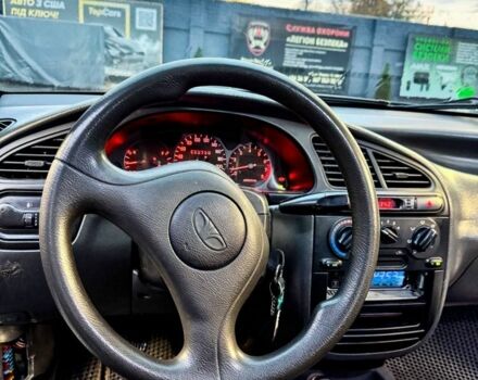 Сірий Деу Сенс, об'ємом двигуна 1.5 л та пробігом 142 тис. км за 1799 $, фото 6 на Automoto.ua