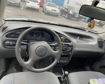 Сірий Деу Сенс, об'ємом двигуна 1.5 л та пробігом 207 тис. км за 1800 $, фото 4 на Automoto.ua