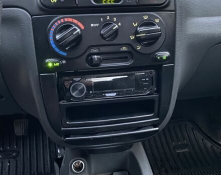 Серый Дэу Сенс, объемом двигателя 1.5 л и пробегом 225 тыс. км за 1850 $, фото 12 на Automoto.ua