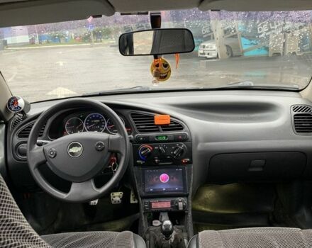 Сірий Деу Сенс, об'ємом двигуна 1.3 л та пробігом 220 тис. км за 2850 $, фото 14 на Automoto.ua