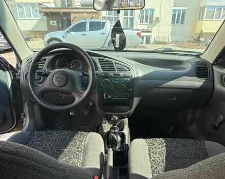 Сірий Деу Сенс, об'ємом двигуна 1.5 л та пробігом 229 тис. км за 2100 $, фото 13 на Automoto.ua