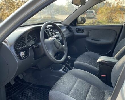 Серый Дэу Сенс, объемом двигателя 0 л и пробегом 202 тыс. км за 2700 $, фото 4 на Automoto.ua