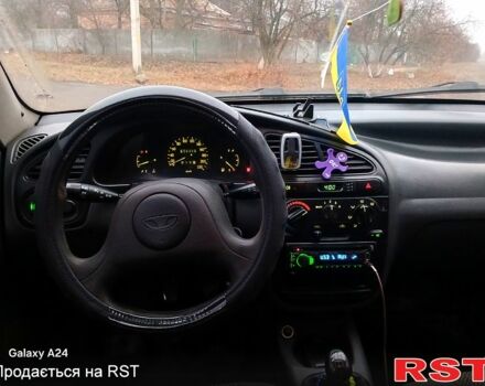 Серый Дэу Сенс, объемом двигателя 1.3 л и пробегом 180 тыс. км за 1650 $, фото 4 на Automoto.ua