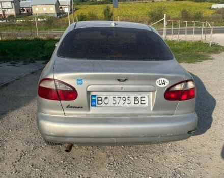 Сірий Деу Сенс, об'ємом двигуна 1.5 л та пробігом 92 тис. км за 1050 $, фото 4 на Automoto.ua