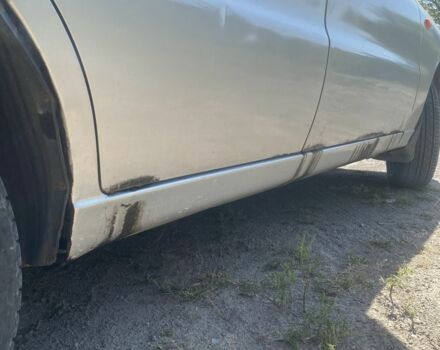 Серый Дэу Сенс, объемом двигателя 1.6 л и пробегом 192 тыс. км за 1600 $, фото 3 на Automoto.ua