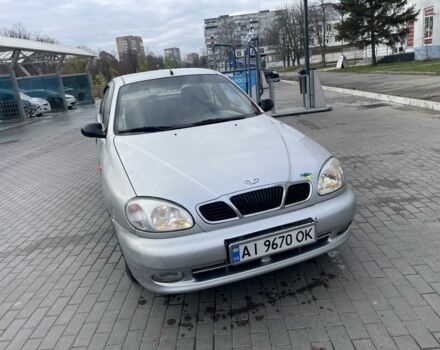 Сірий Деу Сенс, об'ємом двигуна 1.3 л та пробігом 250 тис. км за 1100 $, фото 2 на Automoto.ua