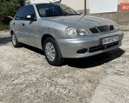 Сірий Деу Сенс, об'ємом двигуна 1.3 л та пробігом 155 тис. км за 1700 $, фото 1 на Automoto.ua