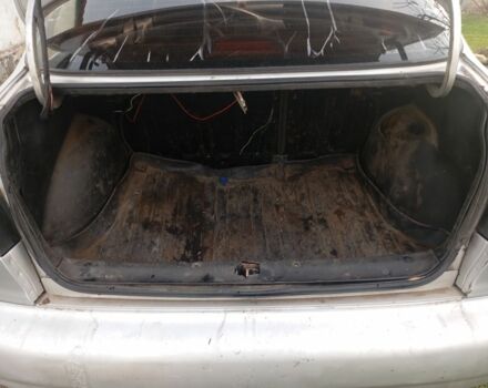 Сірий Деу Сенс, об'ємом двигуна 1.4 л та пробігом 1000 тис. км за 1300 $, фото 8 на Automoto.ua