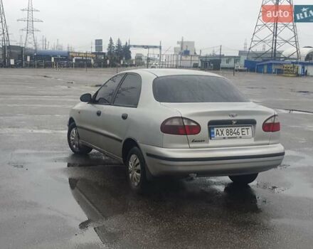 Сірий Деу Сенс, об'ємом двигуна 1.3 л та пробігом 198 тис. км за 1750 $, фото 4 на Automoto.ua