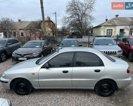 Серый Дэу Сенс, объемом двигателя 1.3 л и пробегом 79 тыс. км за 2350 $, фото 3 на Automoto.ua