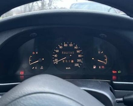 Серый Дэу Сенс, объемом двигателя 1.4 л и пробегом 182 тыс. км за 1900 $, фото 1 на Automoto.ua