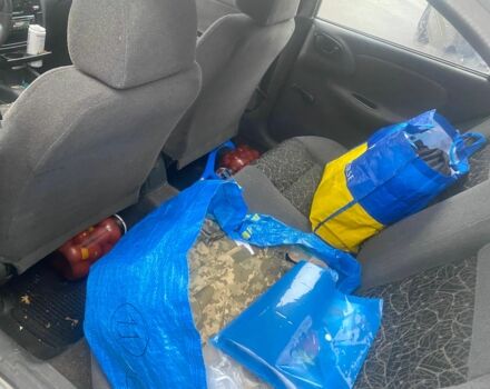 Серый Дэу Сенс, объемом двигателя 1.5 л и пробегом 181 тыс. км за 850 $, фото 6 на Automoto.ua