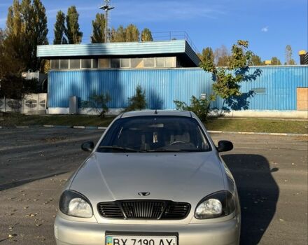 Серый Дэу Сенс, объемом двигателя 1.5 л и пробегом 180 тыс. км за 1799 $, фото 6 на Automoto.ua