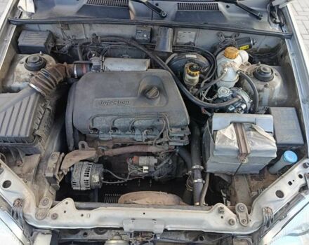 Серый Дэу Сенс, объемом двигателя 1.3 л и пробегом 302 тыс. км за 2500 $, фото 13 на Automoto.ua