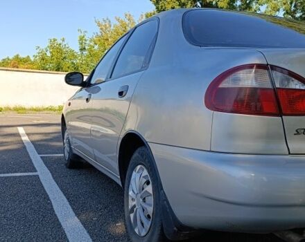 Сірий Деу Сенс, об'ємом двигуна 1.3 л та пробігом 179 тис. км за 1400 $, фото 8 на Automoto.ua