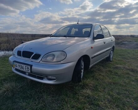 Серый Дэу Сенс, объемом двигателя 1 л и пробегом 300 тыс. км за 1750 $, фото 2 на Automoto.ua