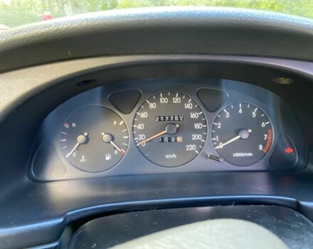 Сірий Деу Сенс, об'ємом двигуна 1.4 л та пробігом 217 тис. км за 1300 $, фото 5 на Automoto.ua