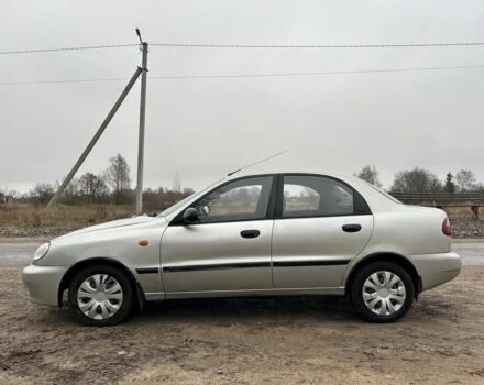 Серый Дэу Сенс, объемом двигателя 1.5 л и пробегом 202 тыс. км за 2100 $, фото 11 на Automoto.ua