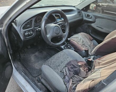 Серый Дэу Сенс, объемом двигателя 1.5 л и пробегом 290 тыс. км за 900 $, фото 4 на Automoto.ua