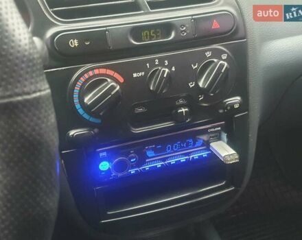 Сірий Деу Сенс, об'ємом двигуна 1.3 л та пробігом 198 тис. км за 1750 $, фото 13 на Automoto.ua