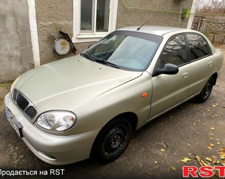 Сірий Деу Сенс, об'ємом двигуна 1.3 л та пробігом 220 тис. км за 1600 $, фото 2 на Automoto.ua