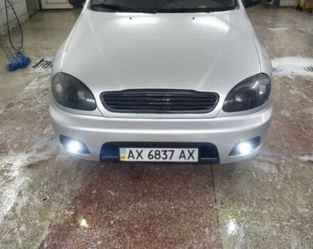 Сірий Деу Сенс, об'ємом двигуна 0 л та пробігом 123 тис. км за 1700 $, фото 8 на Automoto.ua