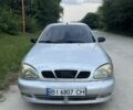 Сірий Деу Сенс, об'ємом двигуна 1.5 л та пробігом 107 тис. км за 1400 $, фото 1 на Automoto.ua