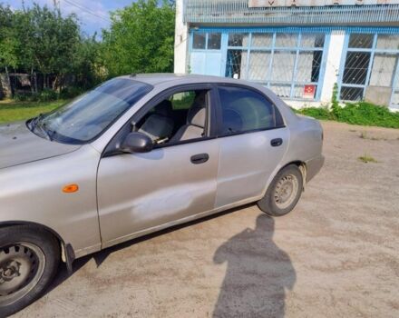 Сірий Деу Сенс, об'ємом двигуна 1.5 л та пробігом 300 тис. км за 1500 $, фото 2 на Automoto.ua