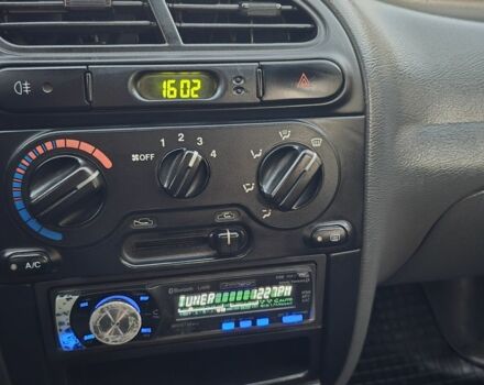 Сірий Деу Сенс, об'ємом двигуна 1.6 л та пробігом 240 тис. км за 2699 $, фото 19 на Automoto.ua