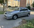 Серый Дэу Сенс, объемом двигателя 1.5 л и пробегом 101 тыс. км за 3100 $, фото 7 на Automoto.ua