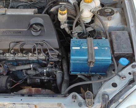 Серый Дэу Сенс, объемом двигателя 0 л и пробегом 126 тыс. км за 1800 $, фото 14 на Automoto.ua