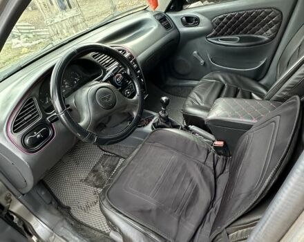 Серый Дэу Сенс, объемом двигателя 0 л и пробегом 3 тыс. км за 1672 $, фото 6 на Automoto.ua