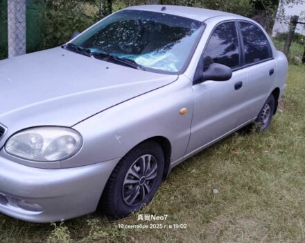 Сірий Деу Сенс, об'ємом двигуна 1.8 л та пробігом 120 тис. км за 1700 $, фото 4 на Automoto.ua